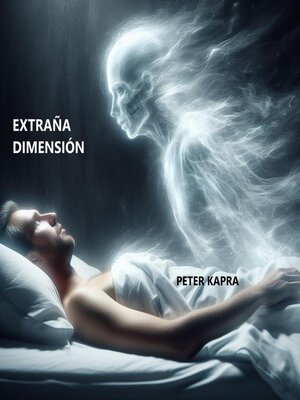cover image of EXTRAÑA DIMENSIÓN